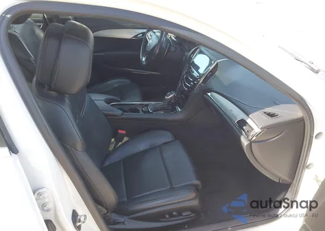 2013 Cadillac Ats Premium from USA, damaged, VIN 1G6AL5SX9D0155190